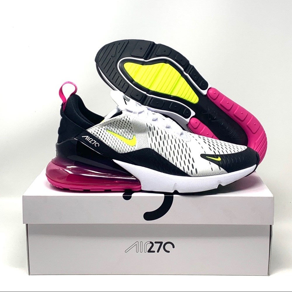 NEW Nike Airmax 270 Shoes - Picture 2 of 8